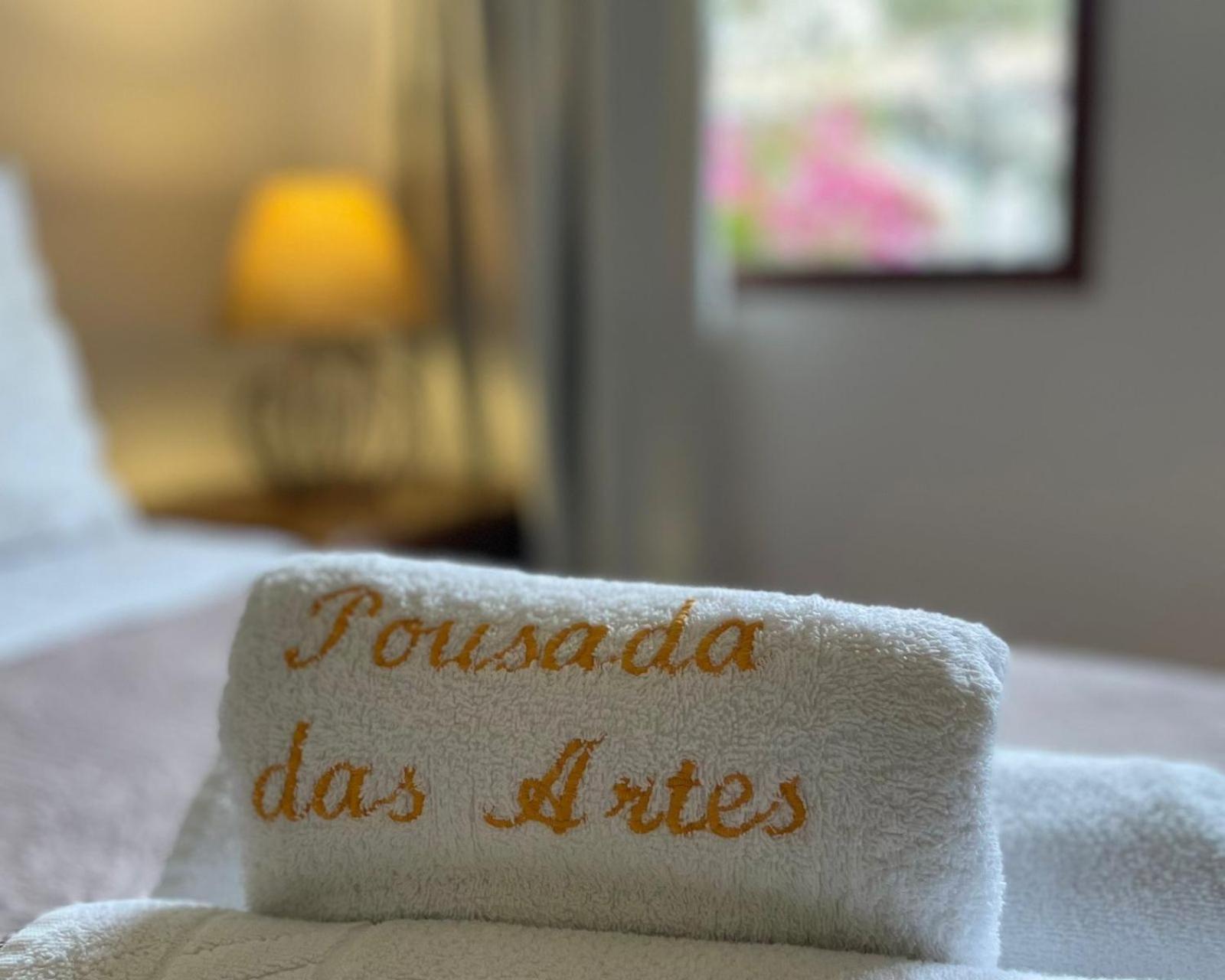 Pousada Das Artes Tiradentes Extérieur photo