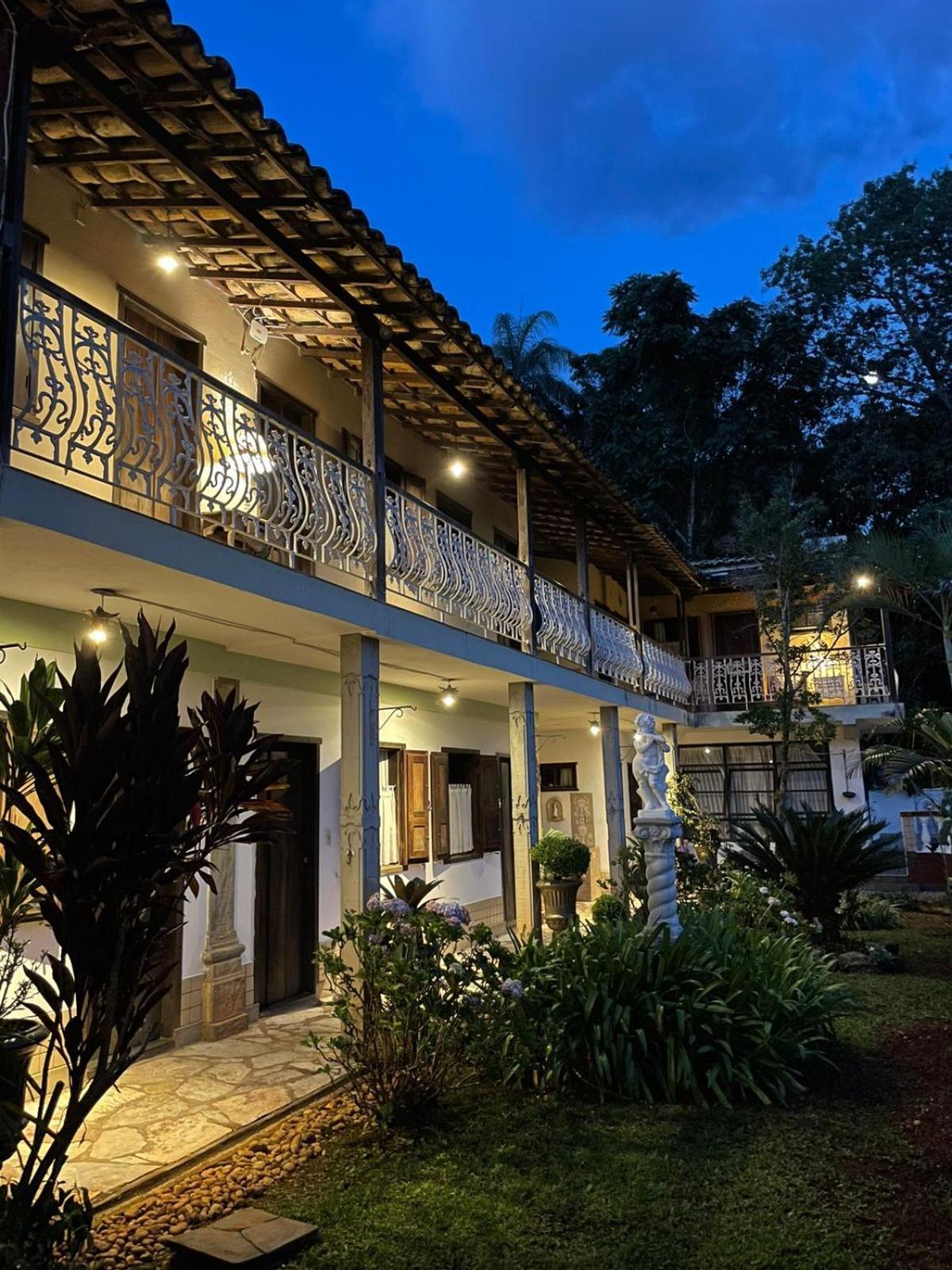 Pousada Das Artes Tiradentes Extérieur photo