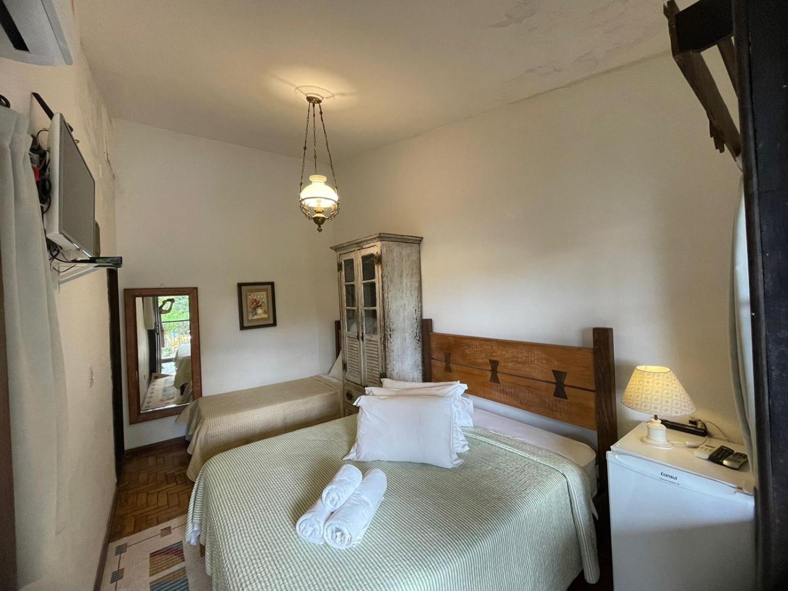 Pousada Das Artes Tiradentes Chambre photo