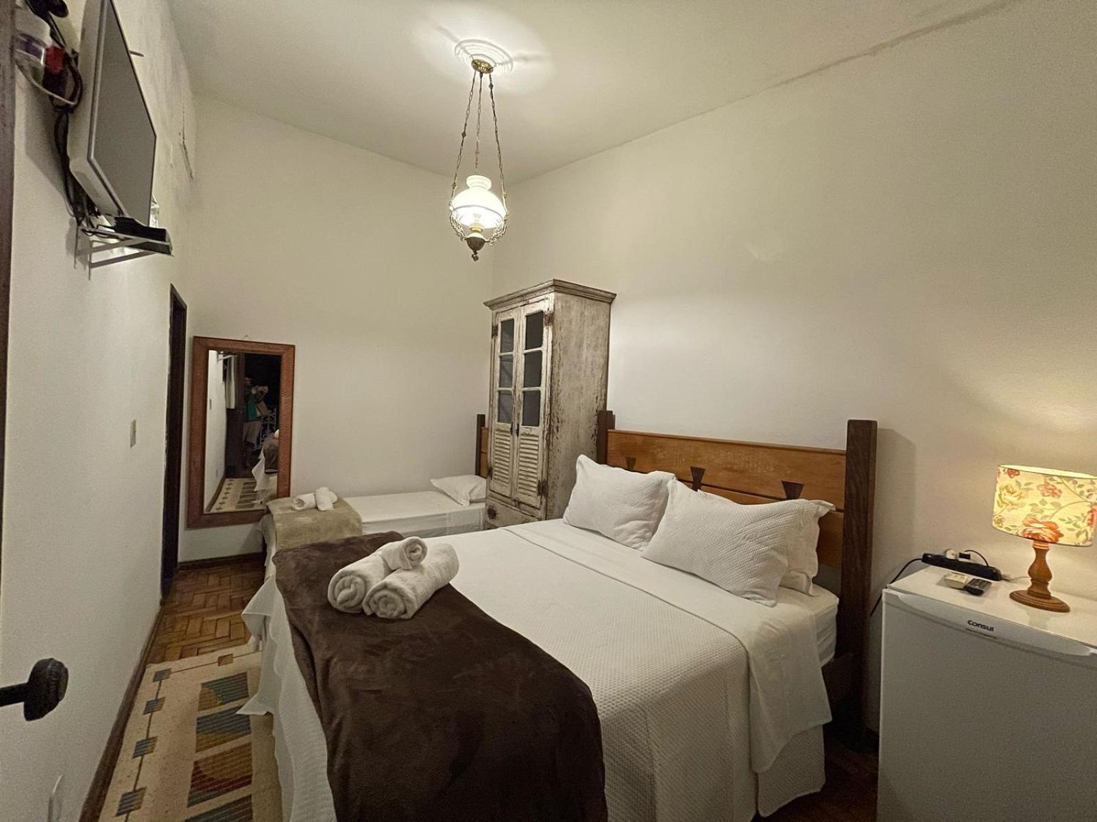 Pousada Das Artes Tiradentes Chambre photo